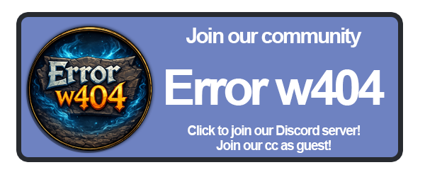 Join our discord at this link